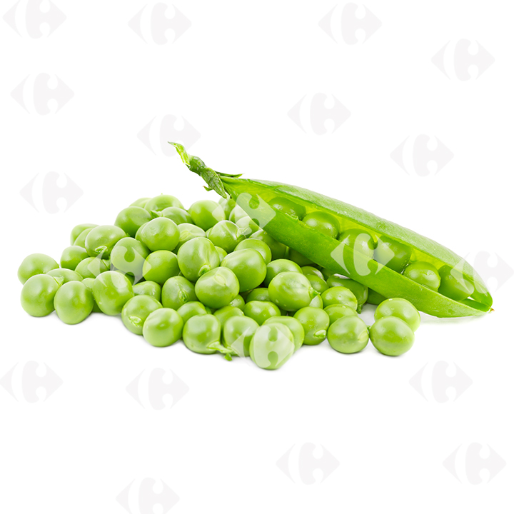 Petits Pois 250g.
