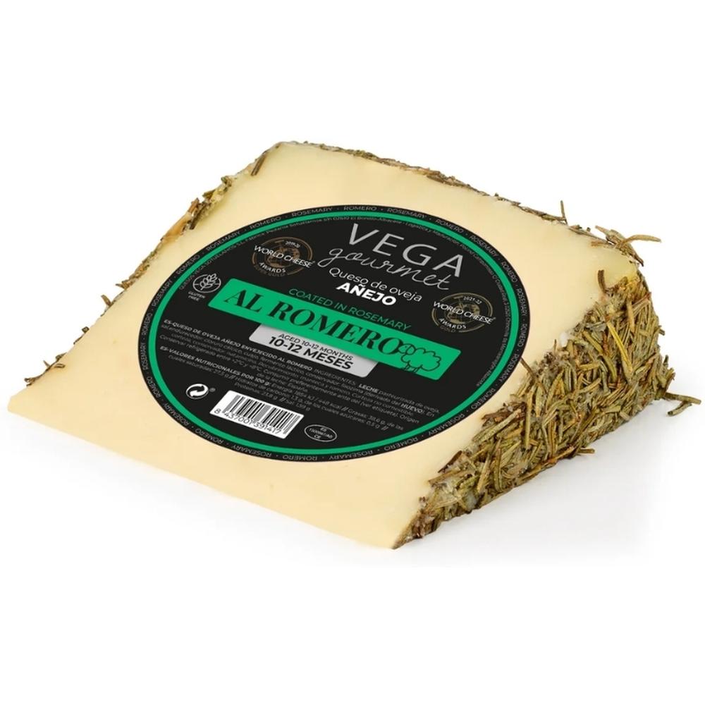 Fromage de Brebis au Romarin Al Romero 3kg