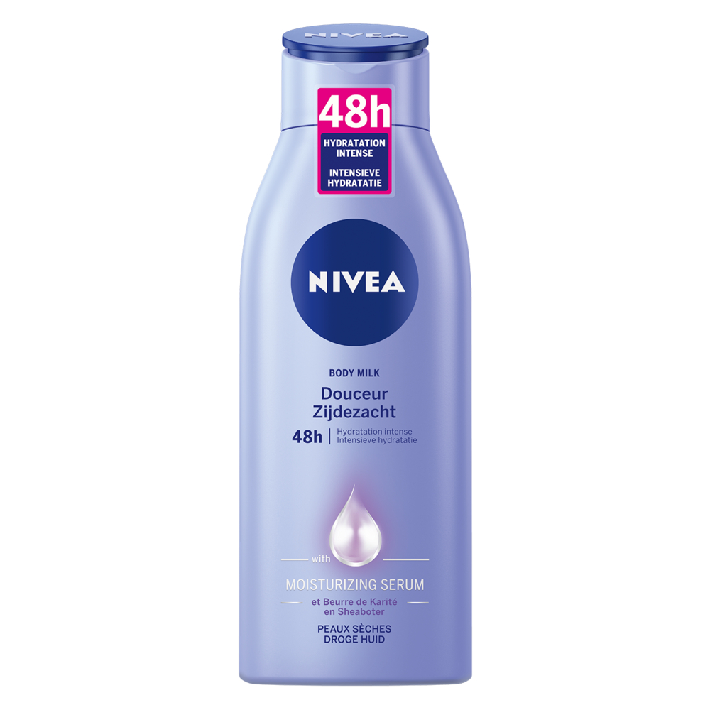 Lait Corps Hydratant Douceur NIVEA 400ml.