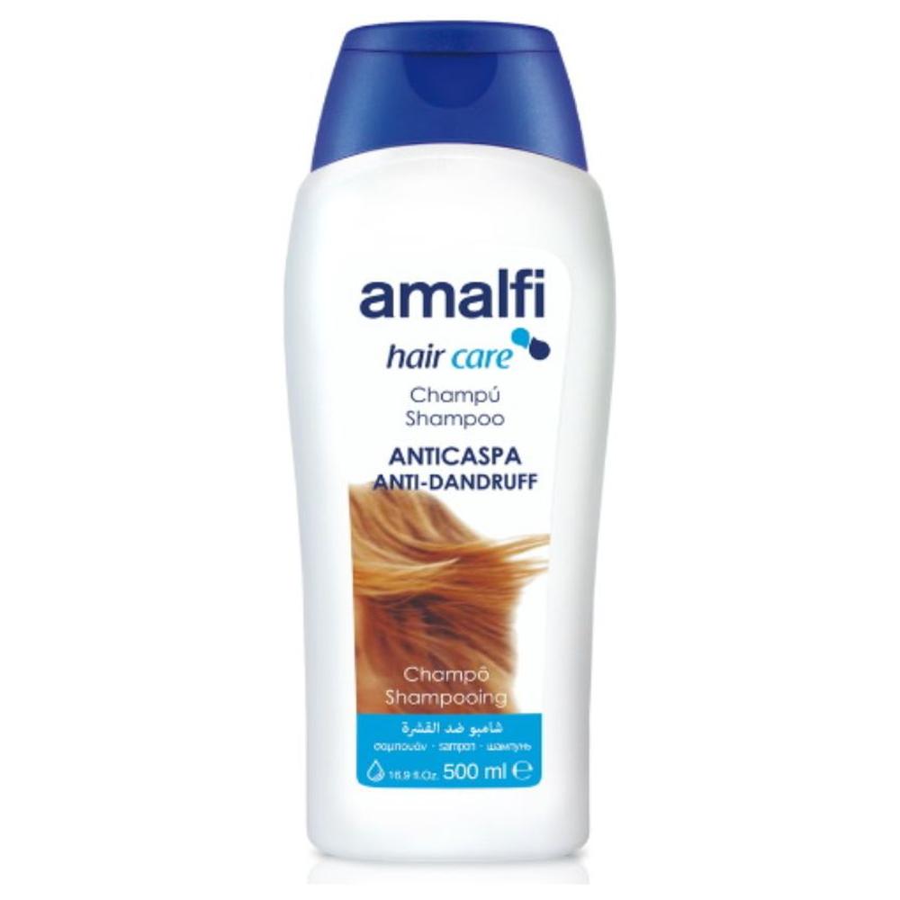 [720271] Shampooing Spécifique Antipelliculaire Amalfi 500ml