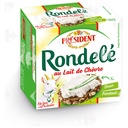 Rondelé au Chèvre Président 100g.