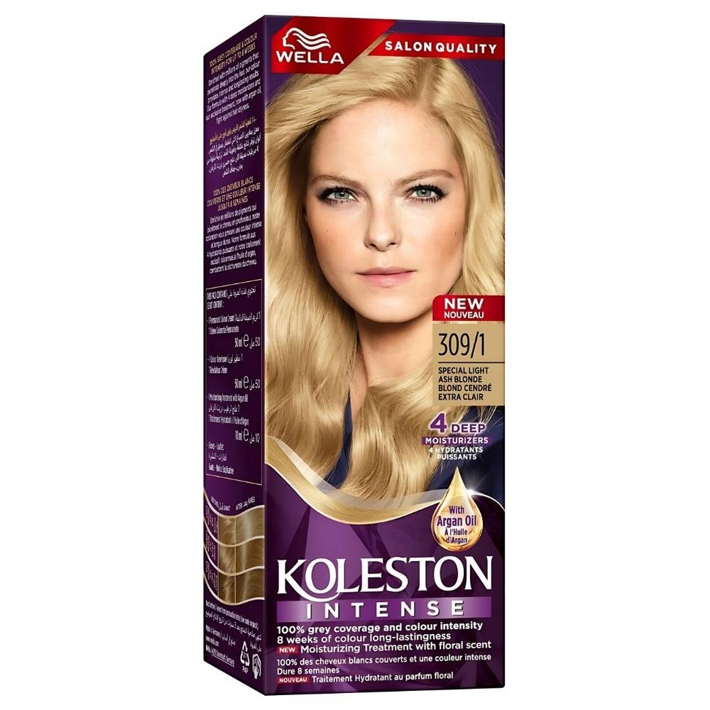 [731716] Coloration Intense Light Ash Blonde 309/1 Koleston