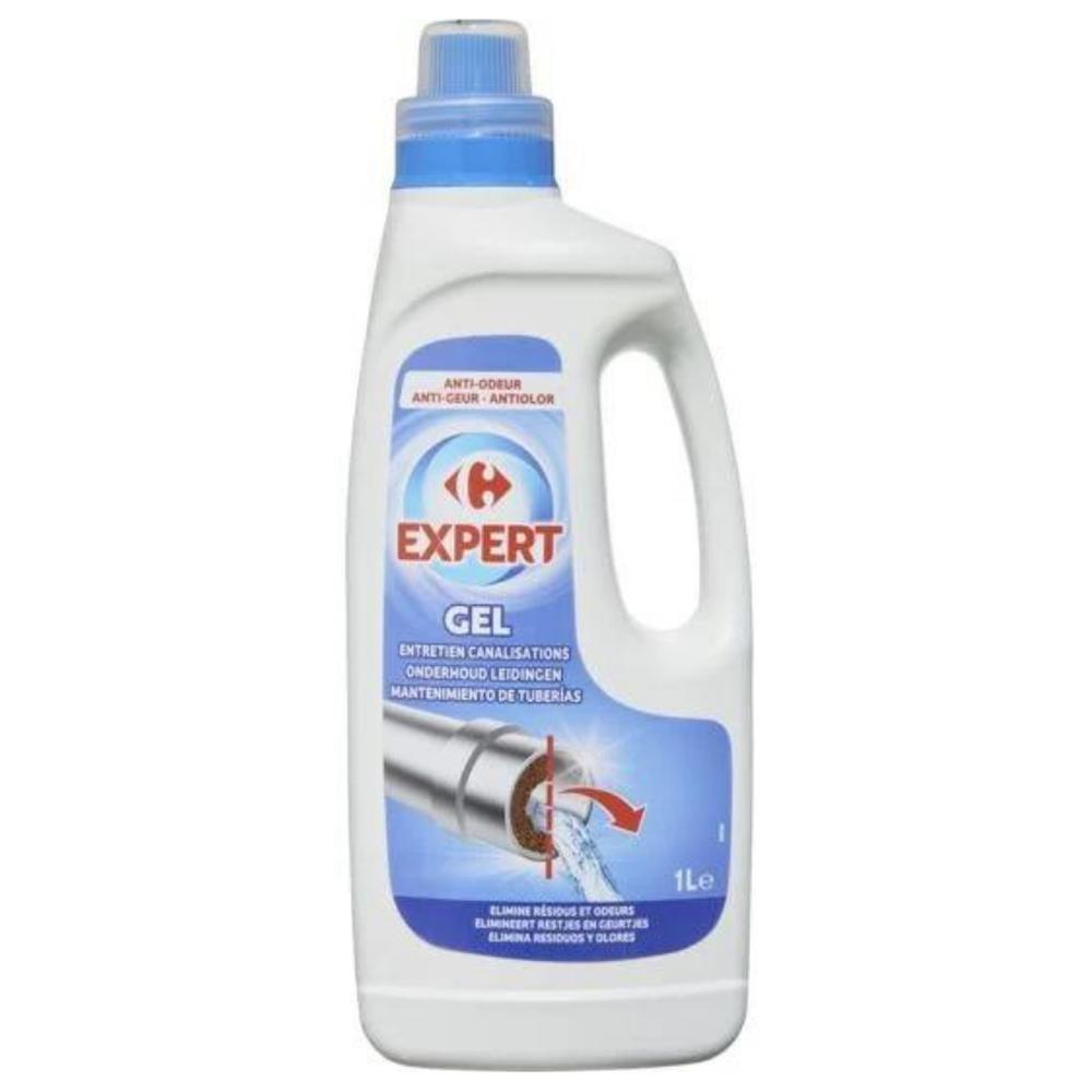 Gel Canalisation Carrefour Expert 1L