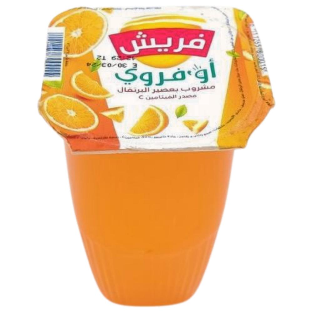 Jus d'Orange Fresh O Fruits 160g.