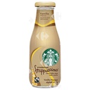 Café Glacé Vanille Frappuccino Starbucks 25cl.