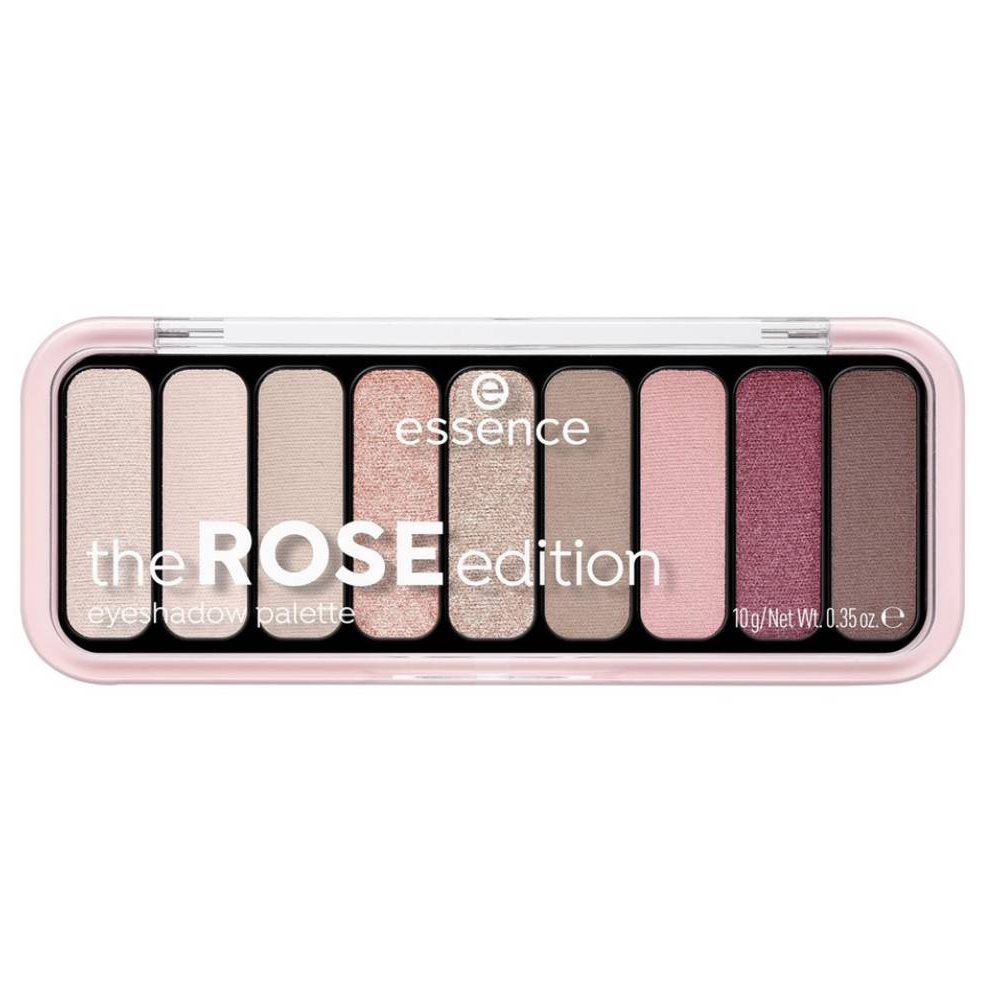 Palette Fards à Paupières The Rose 20 Essence
