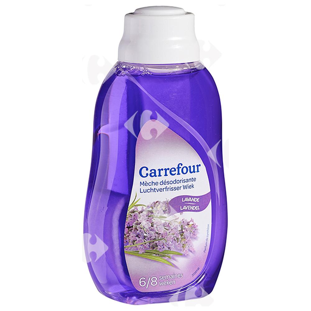 [423251] Désodorisant Mèche Lavande Carrefour 375ml