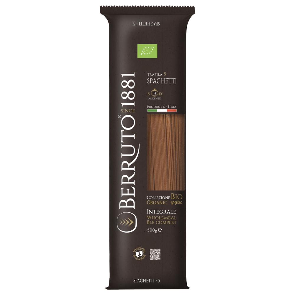 Spaghetti Bio Complet Arrighi 500g