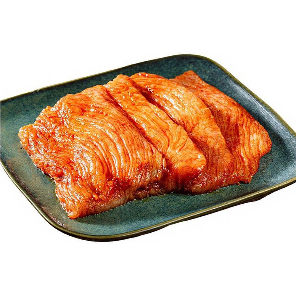 Escalope de Dinde Marinée 500g.