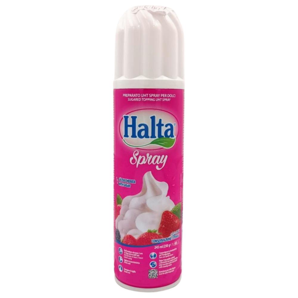 [662296] Crème Végétale Bombe Halta 250ml.