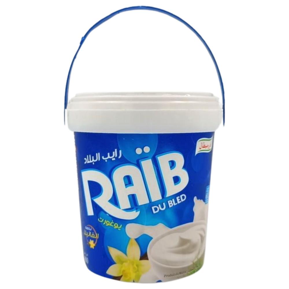 [70258] Yaourt Raïb du Bled Sucré Fomital 900g.