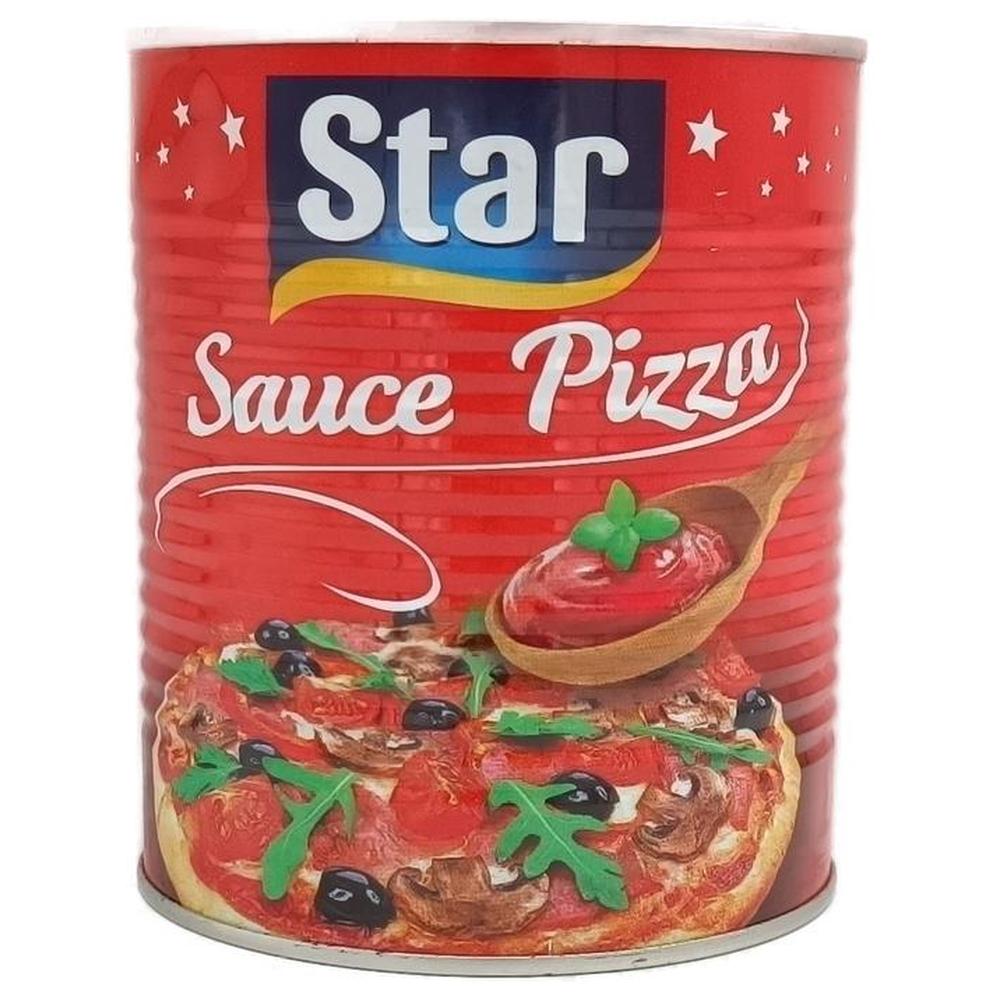 [416750] Sauce Pizza Star 850g.