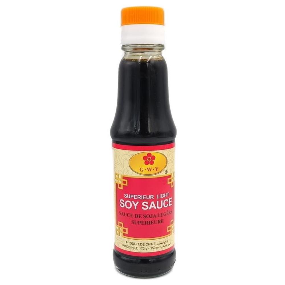 [516853] Sauce Soja Légère Supérieure Smiski 150ml.