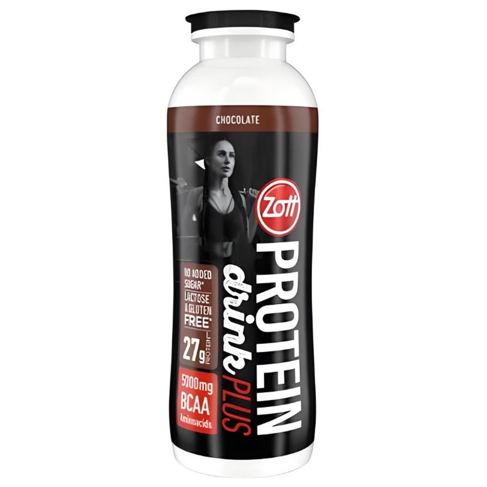 Boisson Proteinée au Chocolat Zott 250ml.