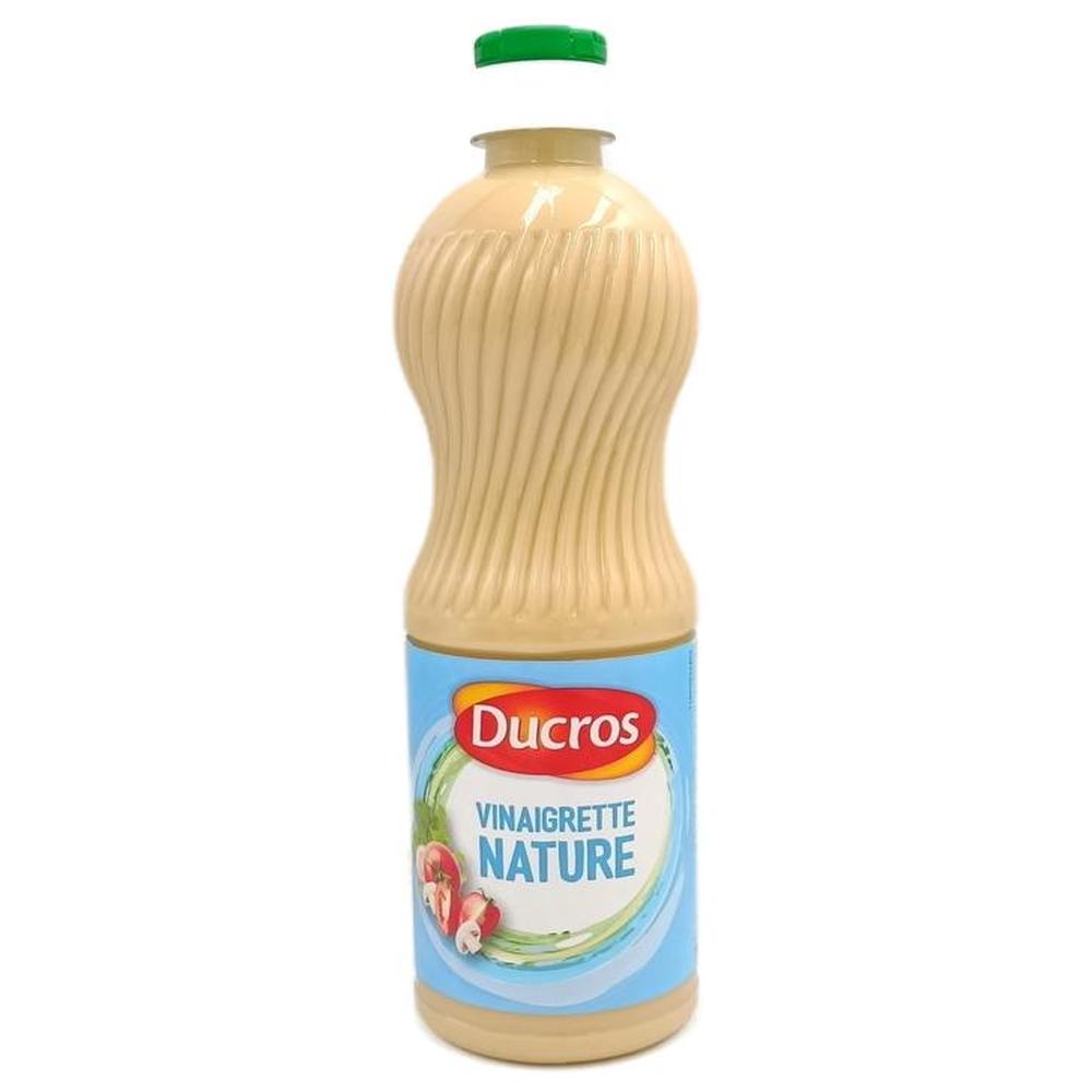 Vinaigrette Nature Ducros 500ml.