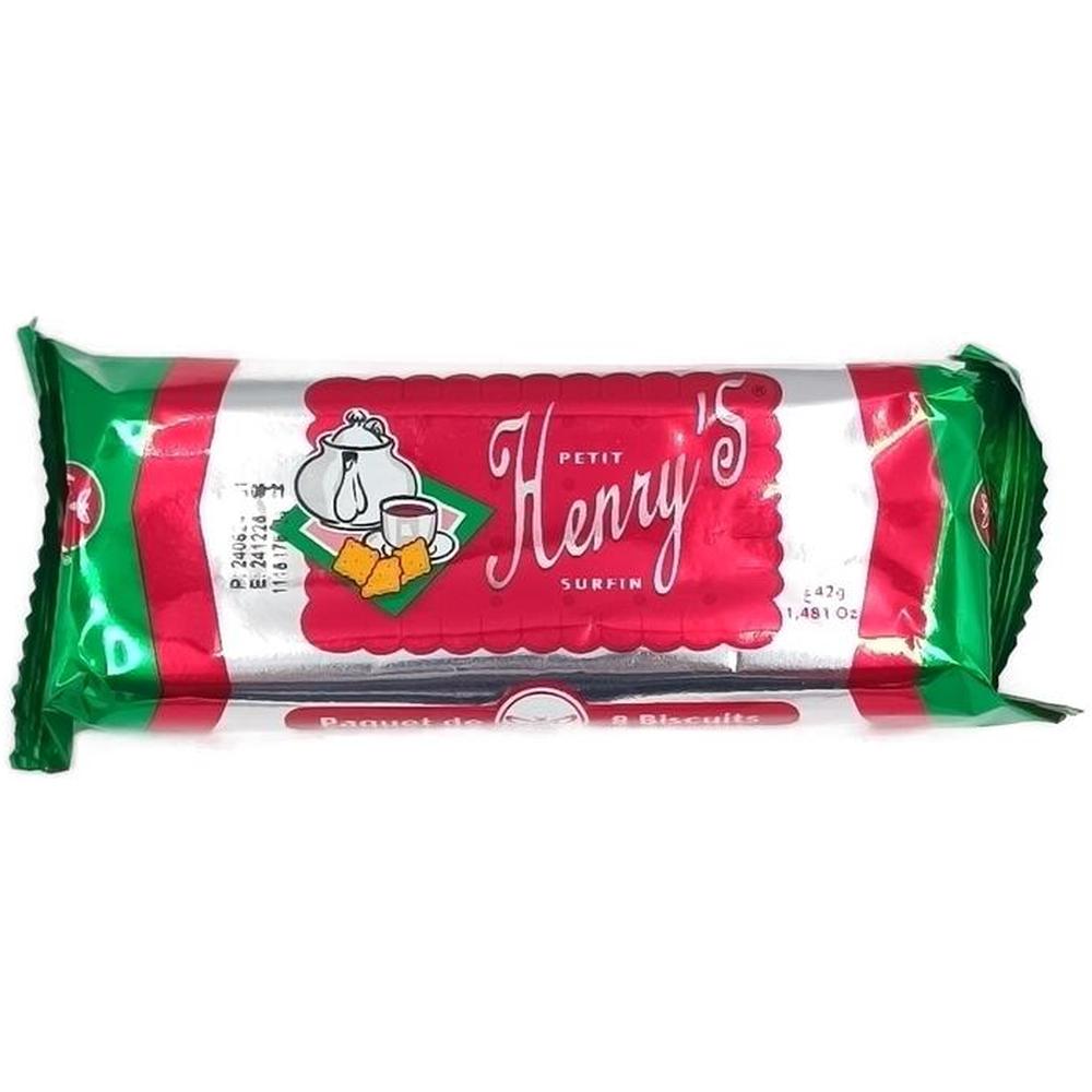 Biscuit Sec Petit Henry's 42g
