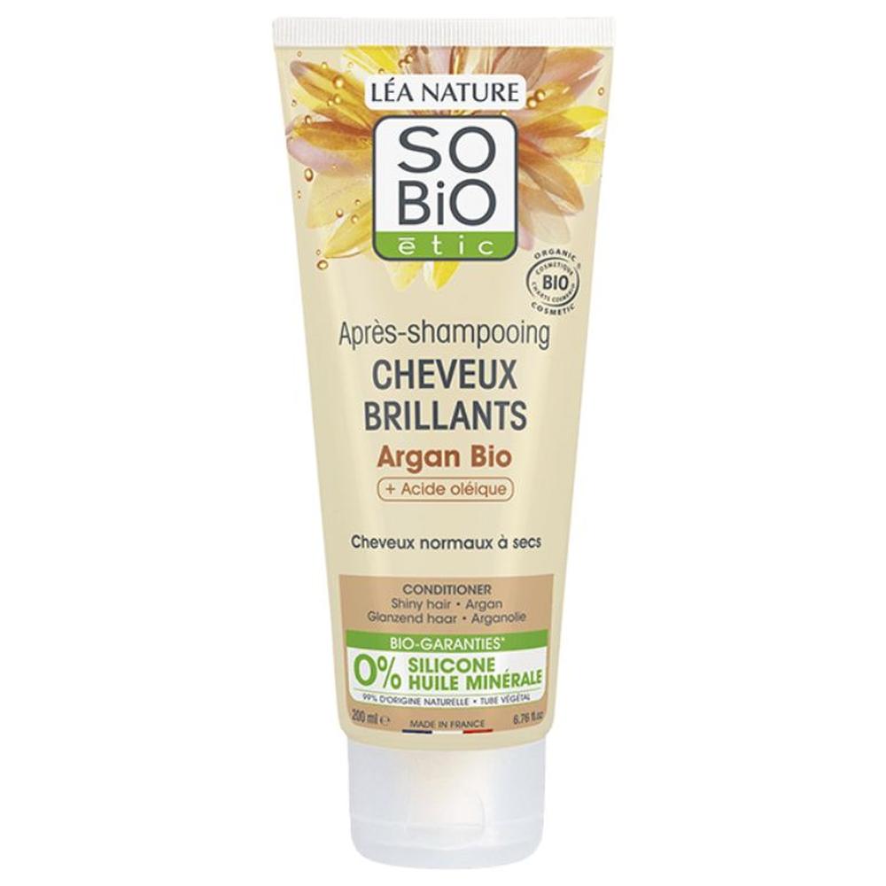 Après-Shampoing Argan So'Bio Étic 250ml