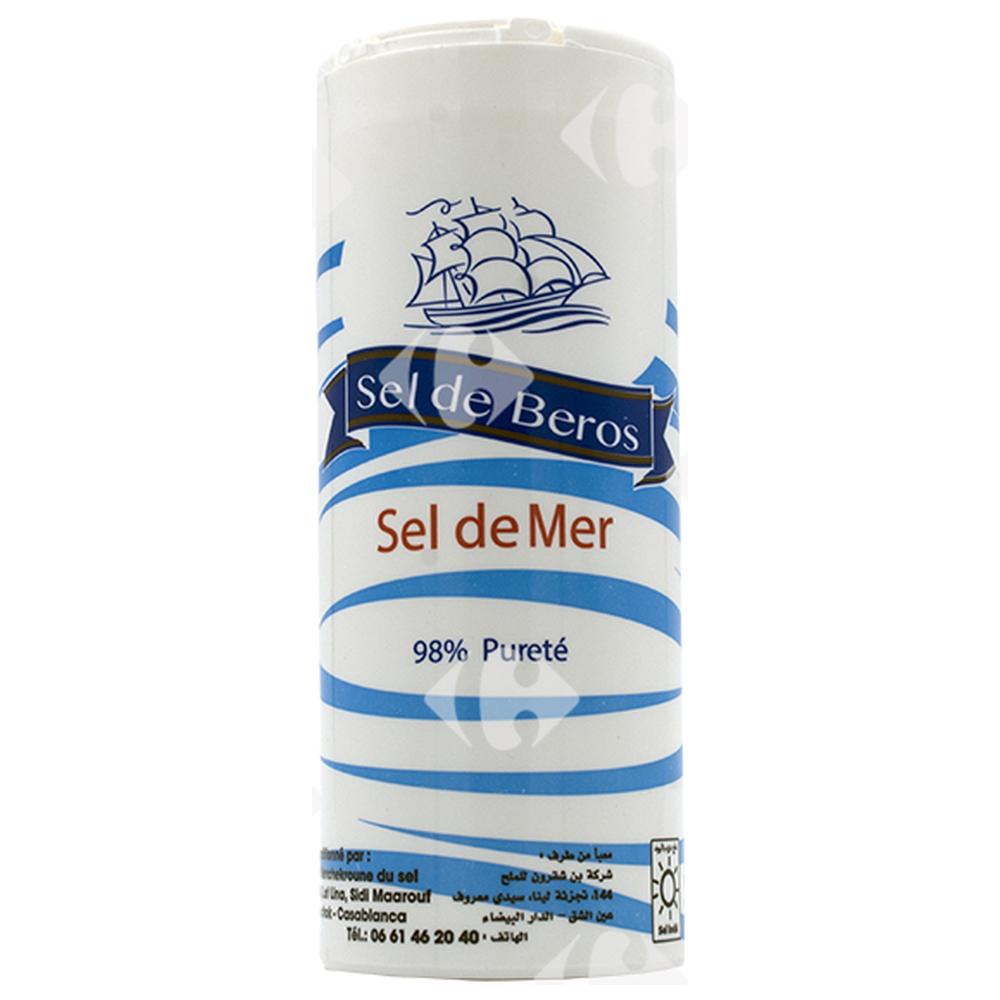 [531973] Sel de Cuisine Cérébos 500g.