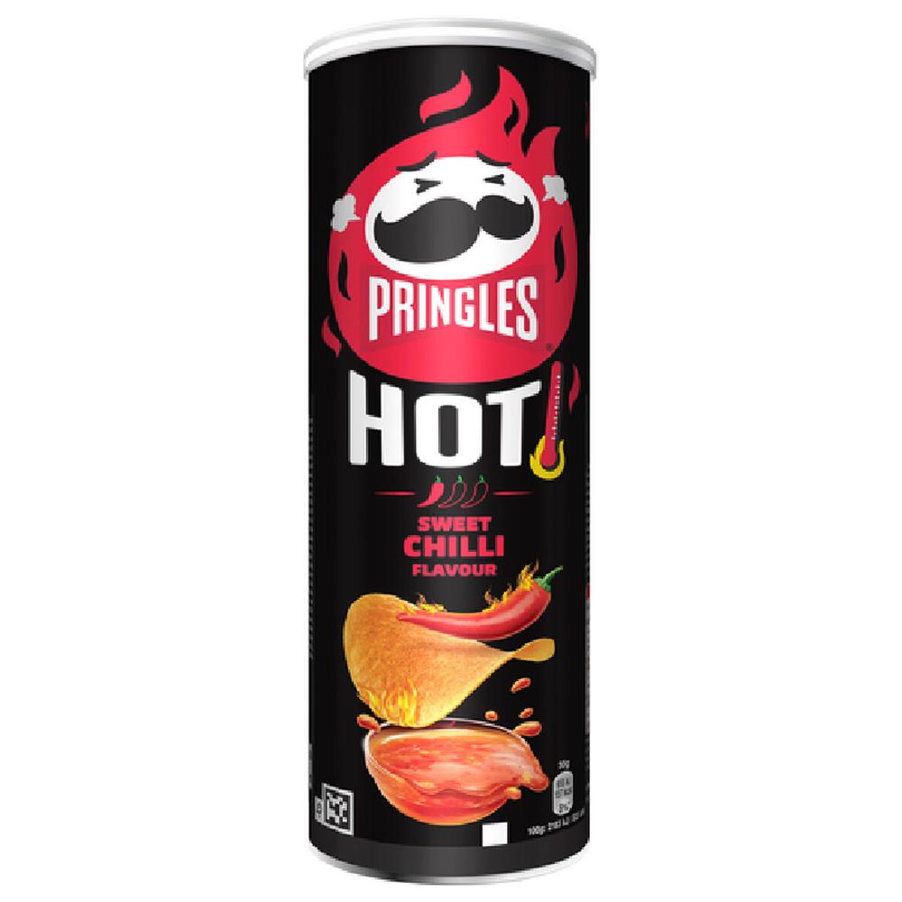 [724179] Tuiles Sweet Chili Pringles 160g