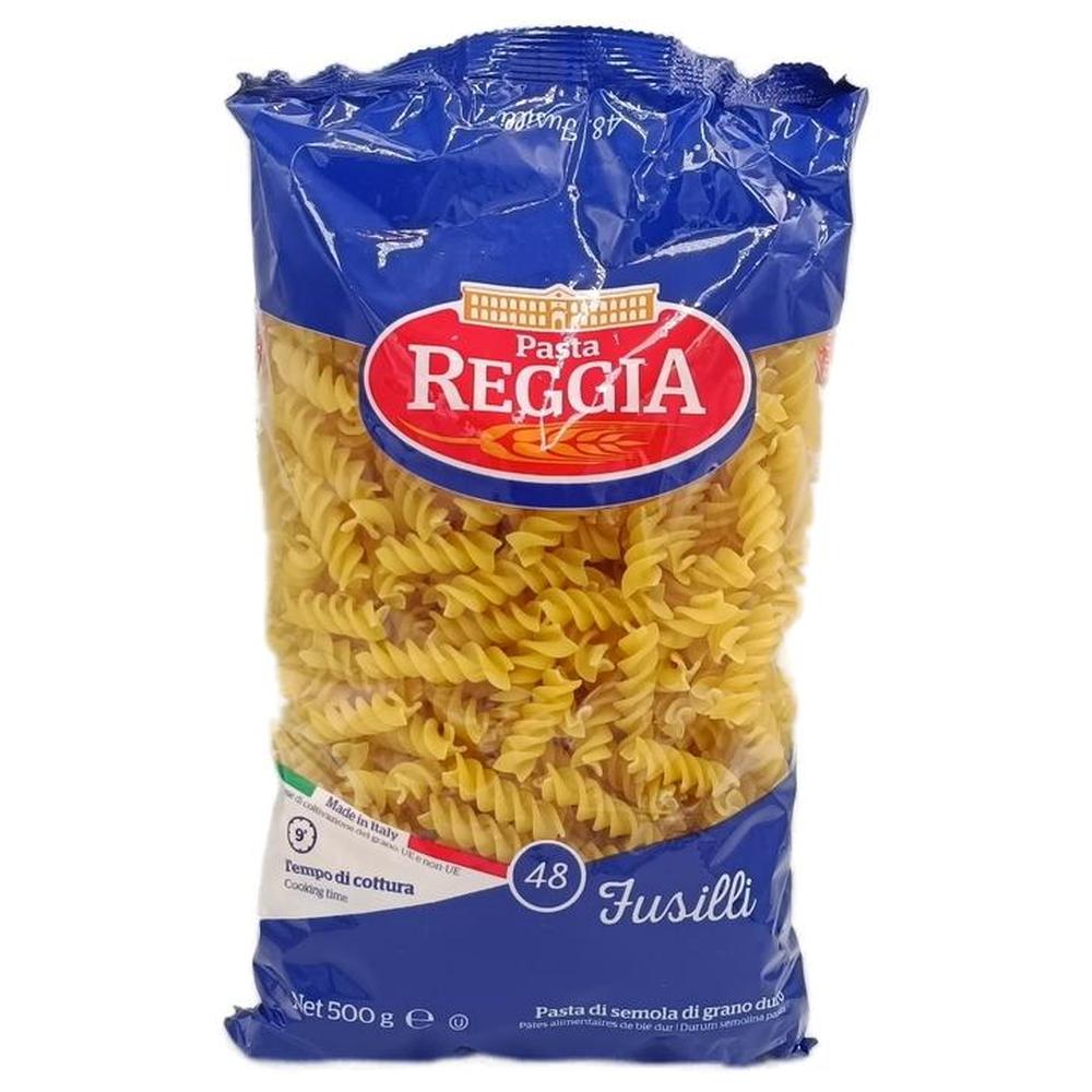 Fusilli Reggia 500g.
