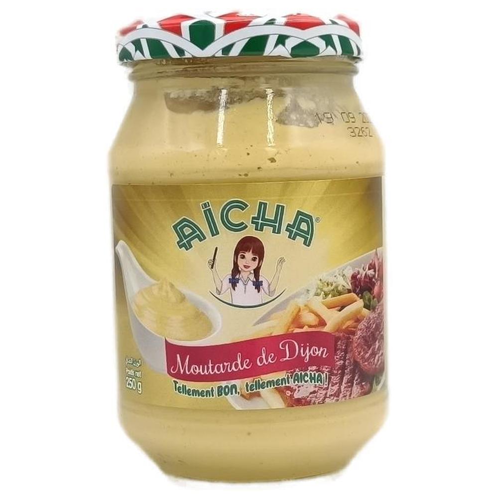 Moutarde de Dijon Aicha 250g