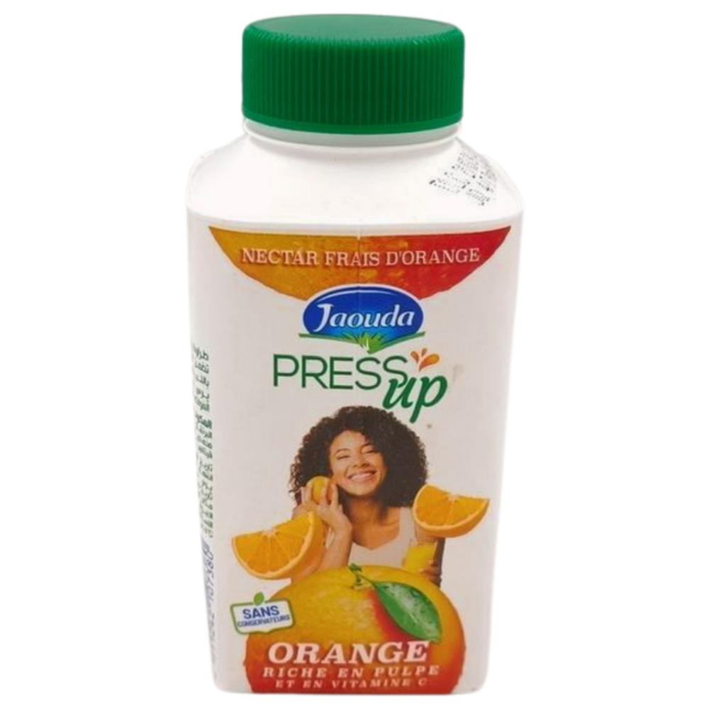 Nectar Orange Jaouda Press Up 230g.