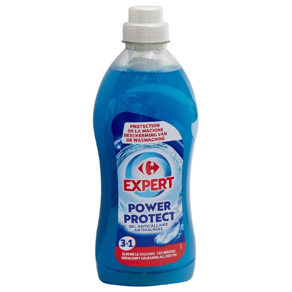 Gel Anti Calcaire Total Protect Carrefour Expert 750ml