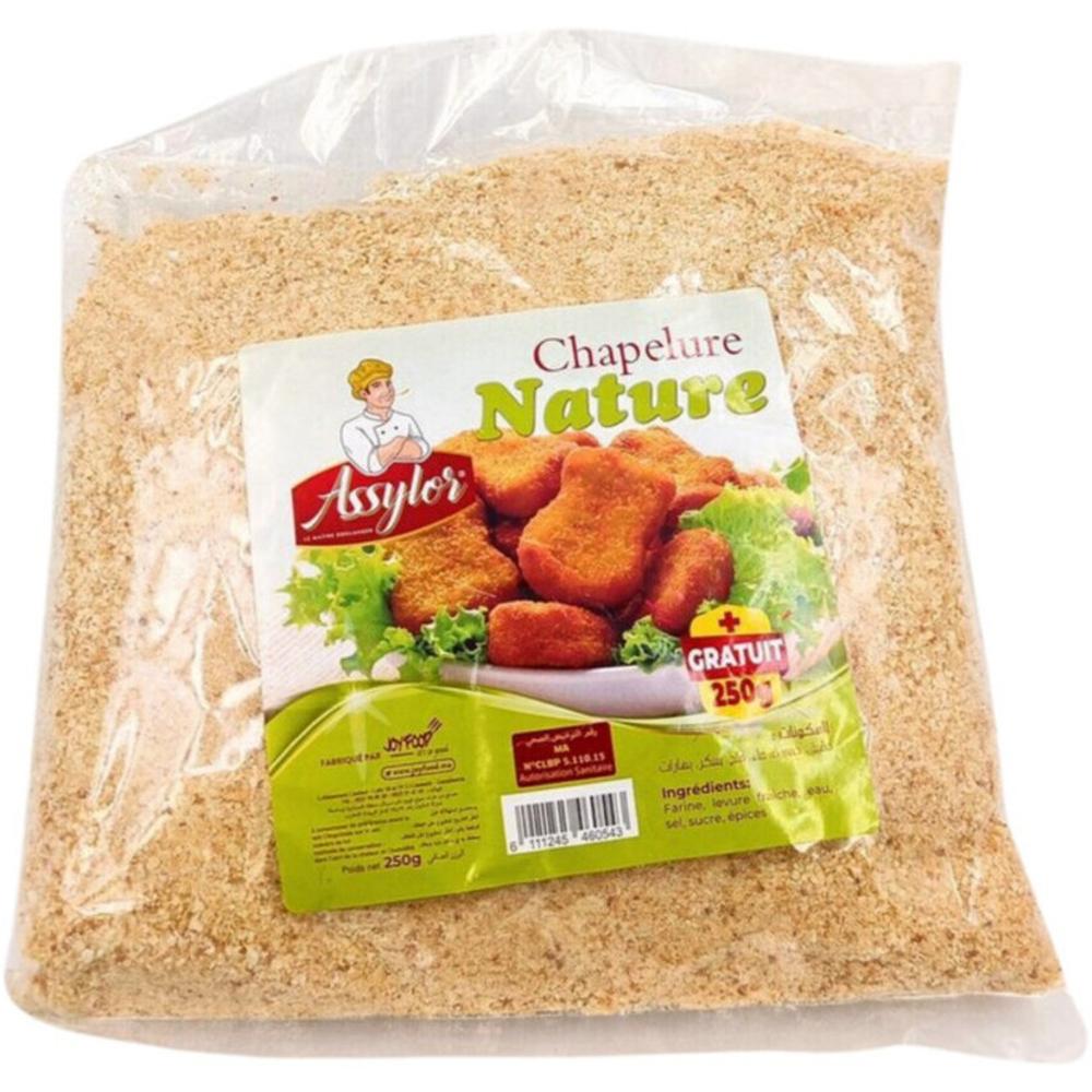 [70246] Chapelure Nature Assylor 250G.