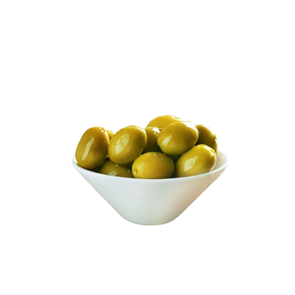 Olives Vertes Entières 1kg