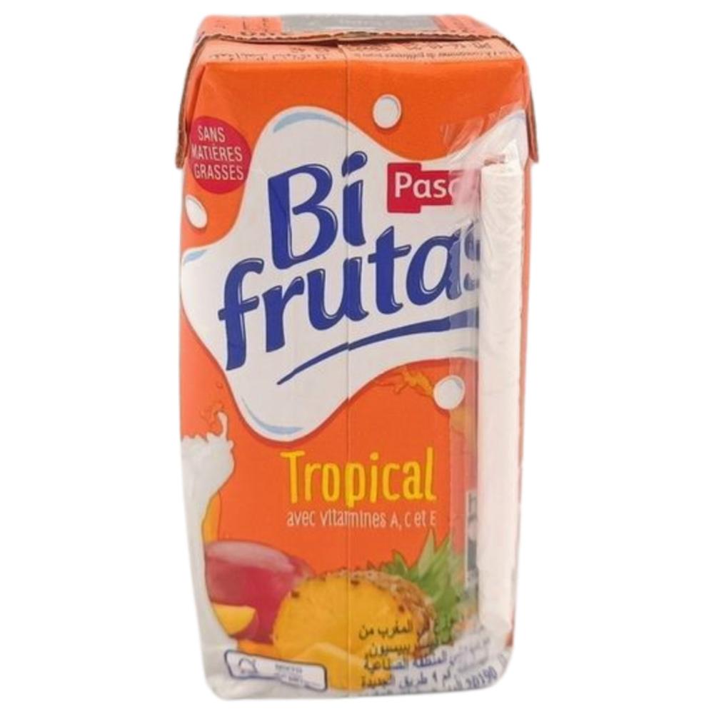 Jus au Lait Tropical Bi Frutas Pascual 200ml.