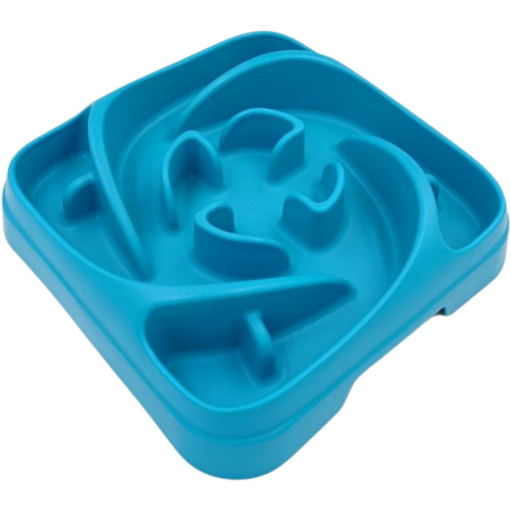 [690100] Gamelle Anti Glouton pour Chien Carrefour