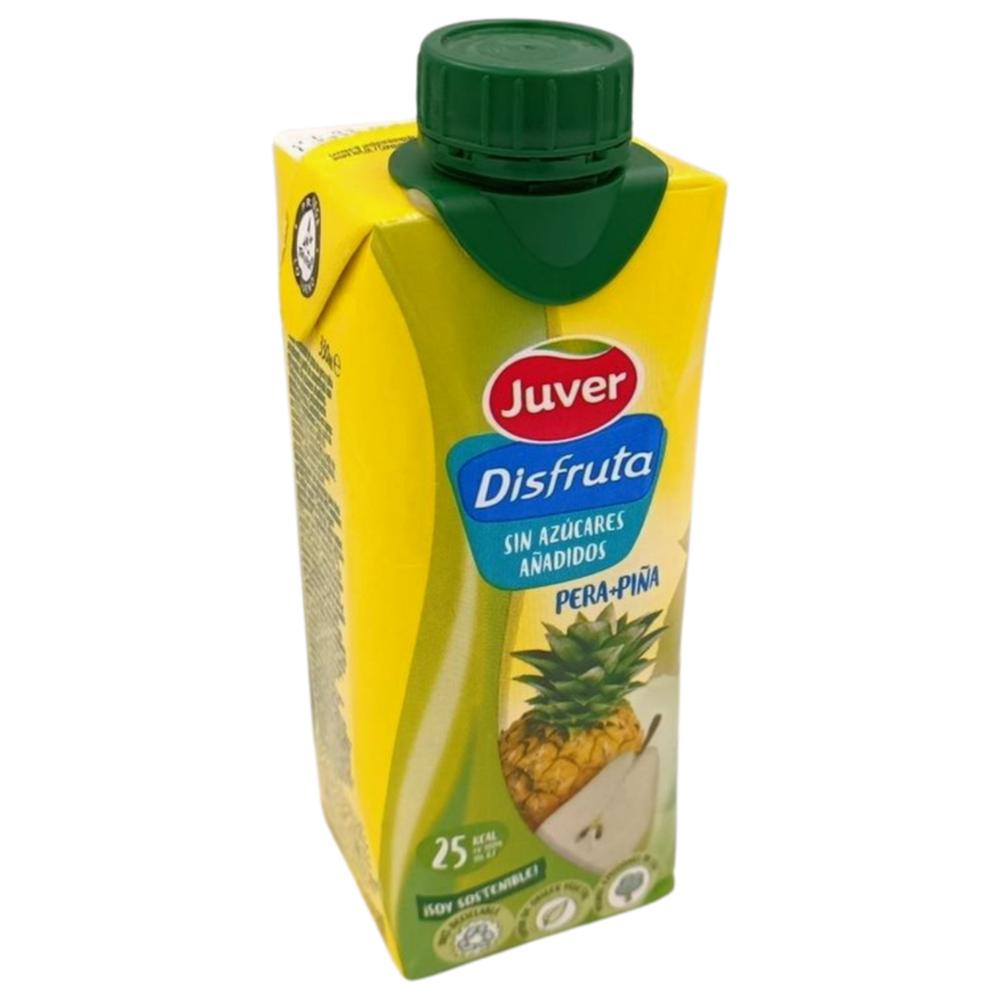 [217178] Nectar Light de Poireet d' Ananas Juver 33cl.