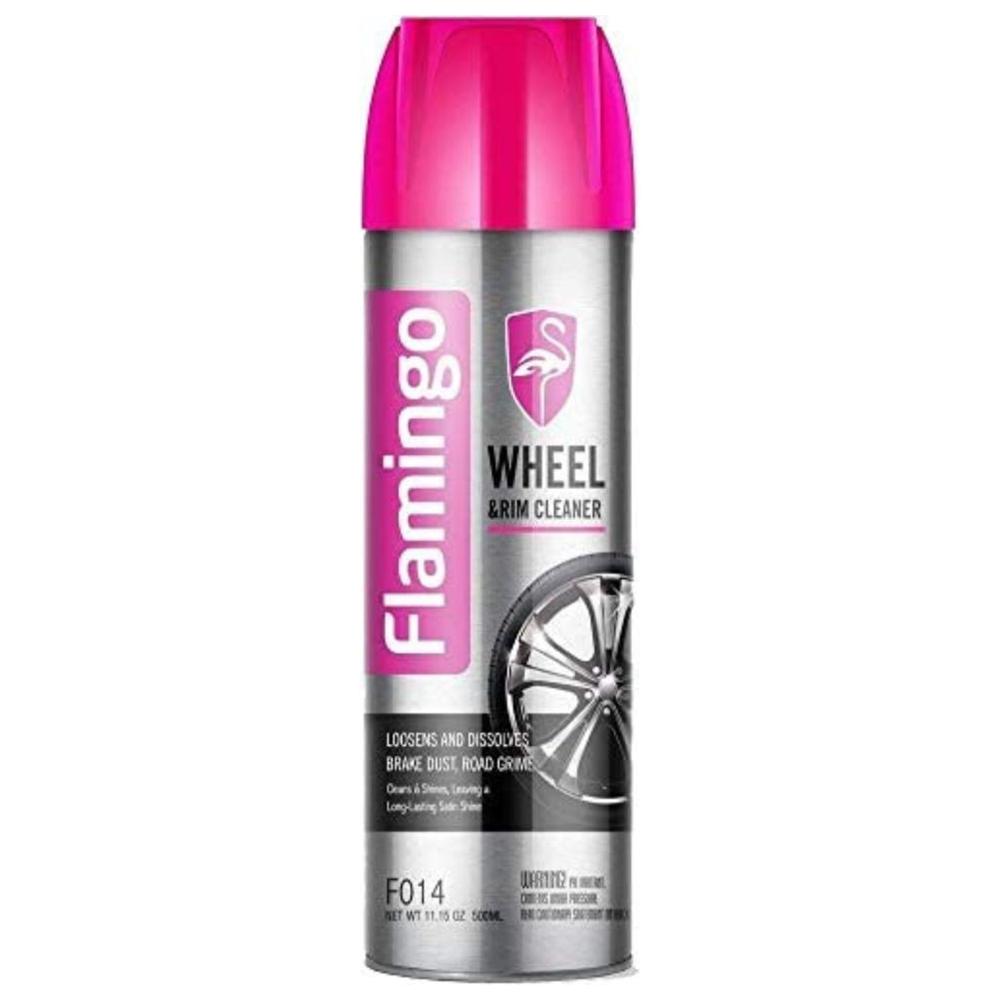 [729701] Nettoyant Jante et Roue Flamingo 500ml