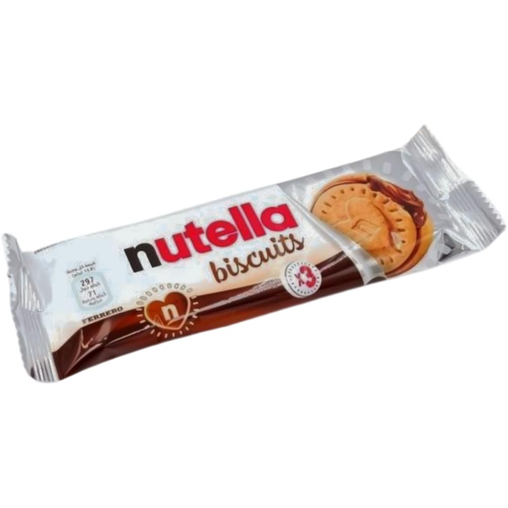 [699979] Nutella Biscuits Ferrero 41g