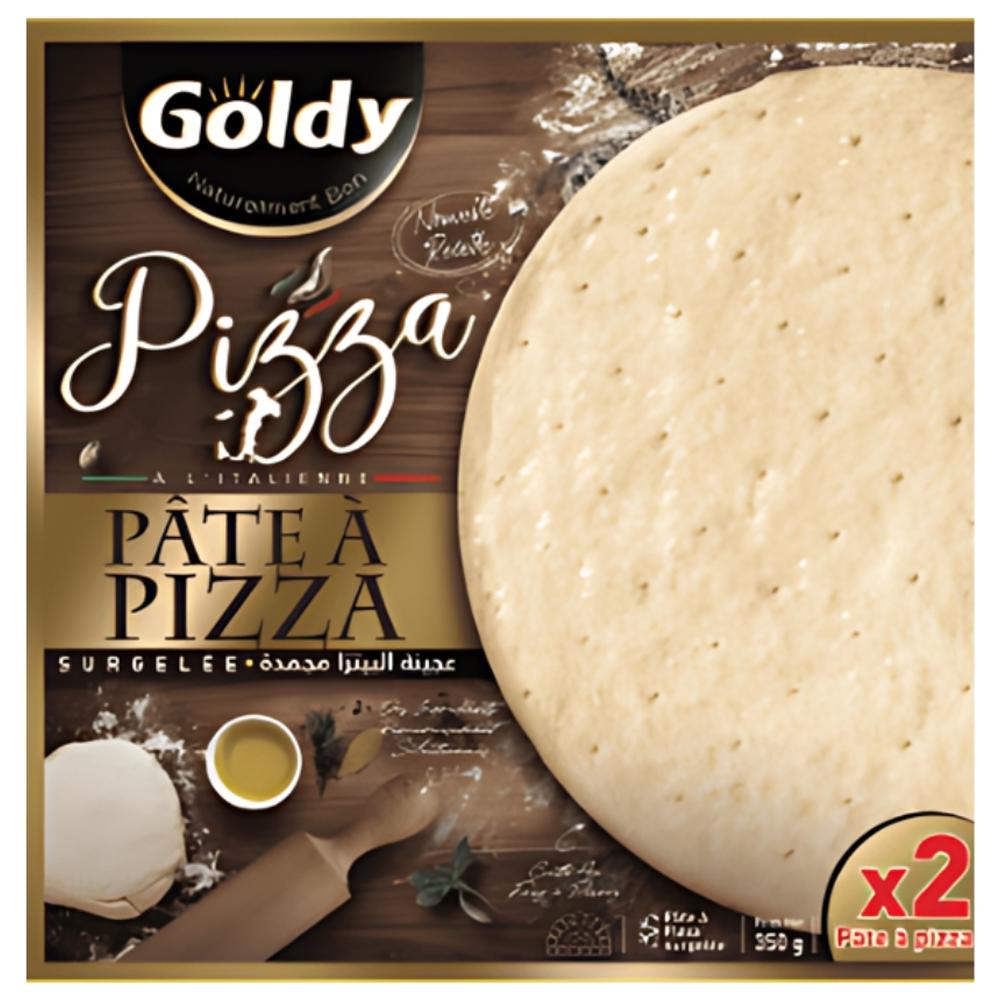 Pâte à Pizza Surgelée Goldy 500g