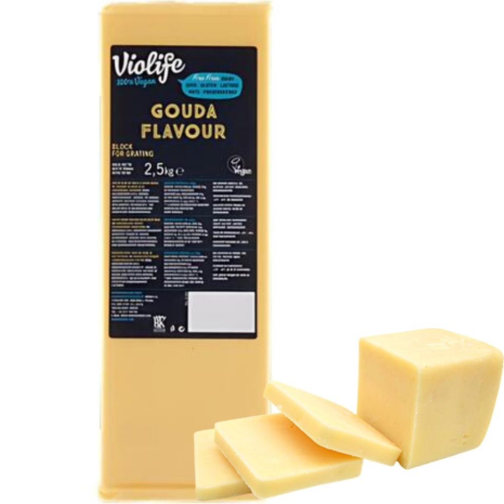 [665391] Fromage Gouda Vegan Violife 100g