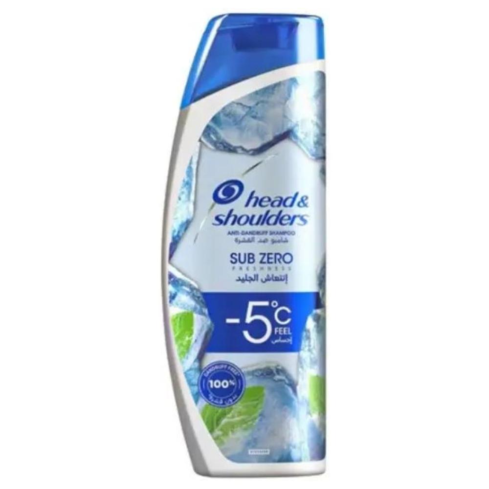Shampooing Freshness Sub Zéro Head & Shoulders 600ml