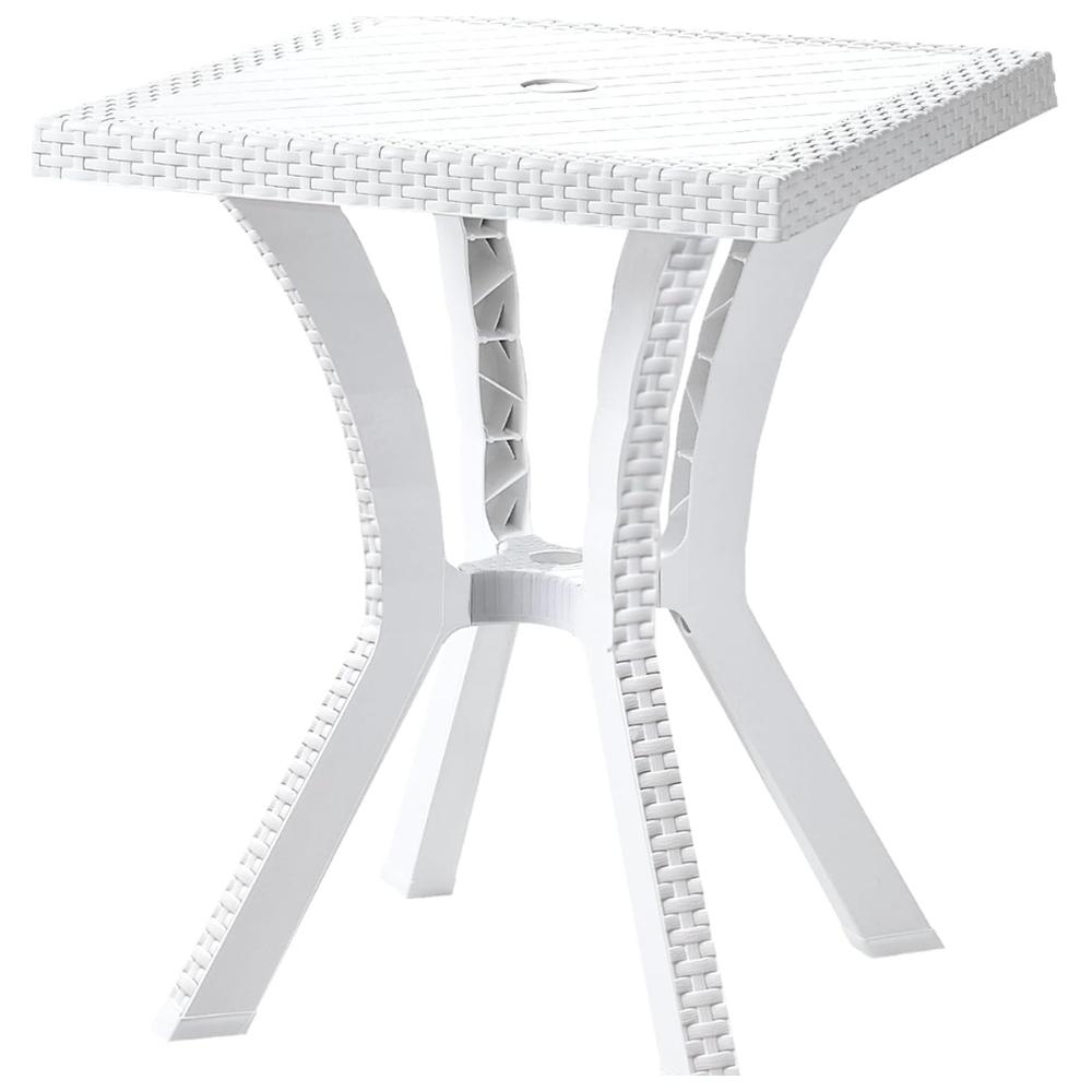 Table de Jardin Carrée Chopin 79x79x71,7 cm