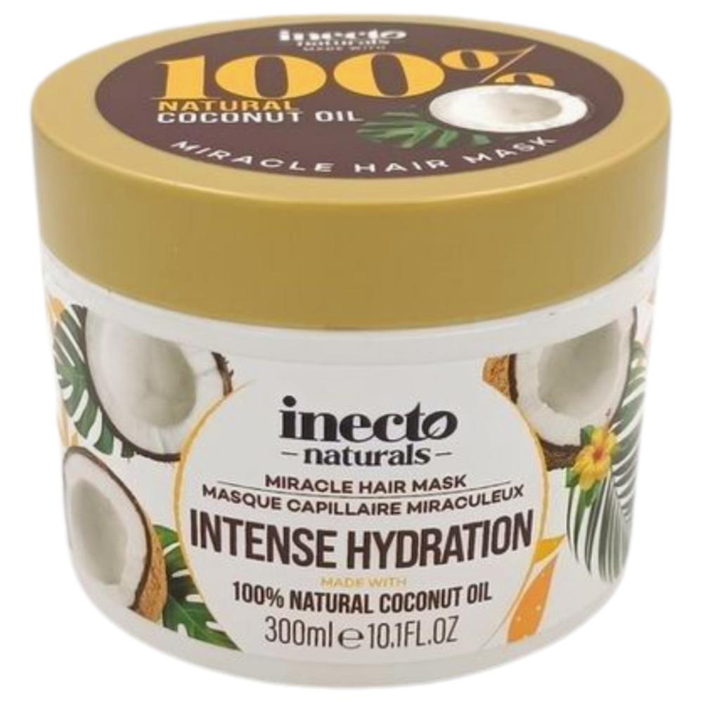 Masque Noix de Coco Inecto 300ml.