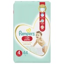 Couches Culottes Maxi Premium Care Taille 4 Pampers 44 unités