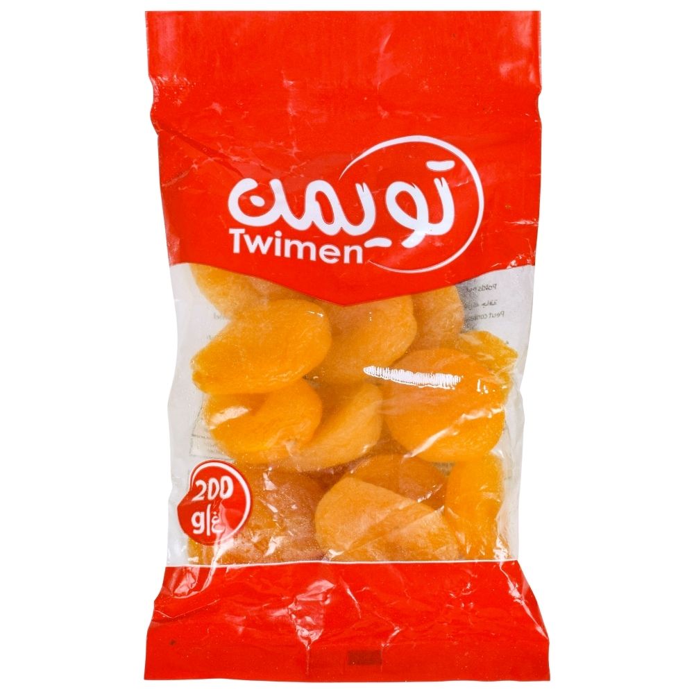 Abricots Secs Twimen 200g
