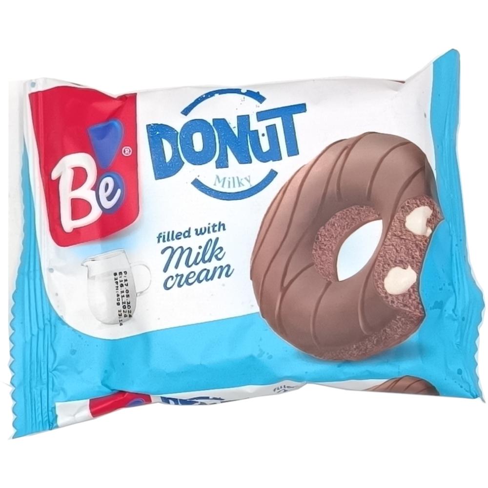 Cake Donut Milky Crème Bé 40g