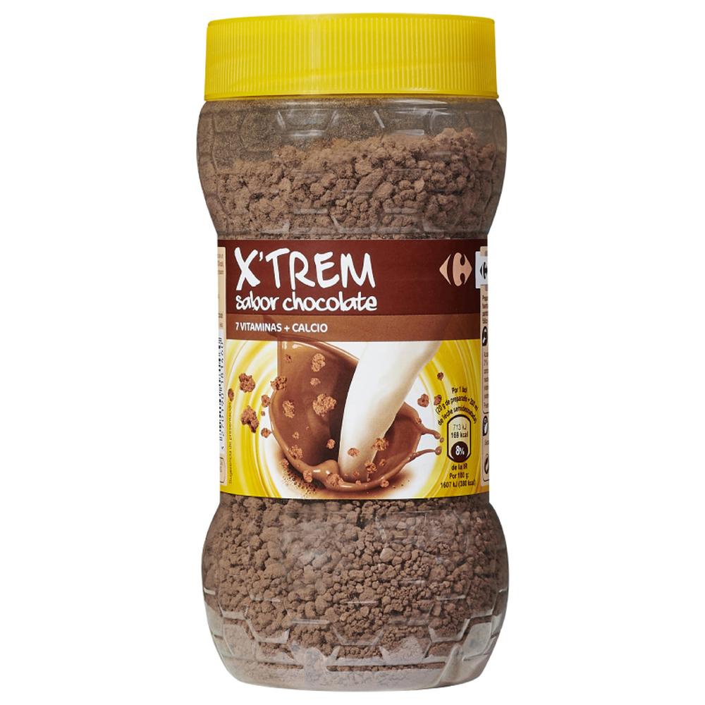 Chocolat en Poudre Granulé Carrefour 400g