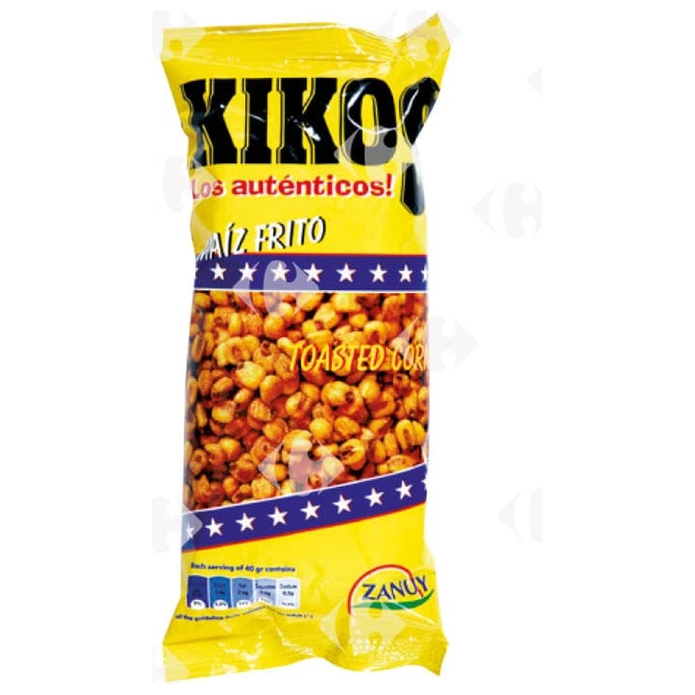 Maïs Grillés Salés Kikos 130g