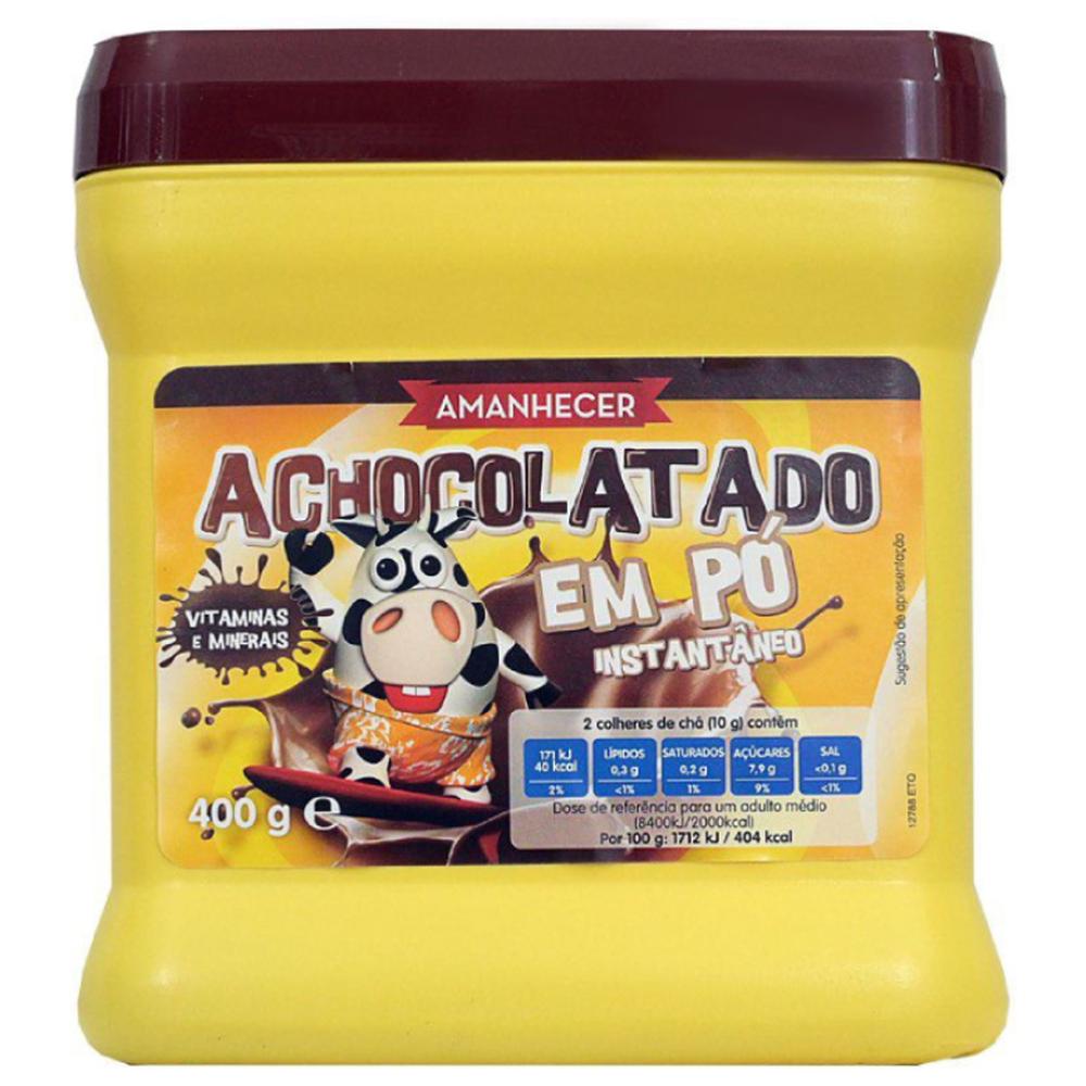 Chocolat en Poudre Amanhecer 400g