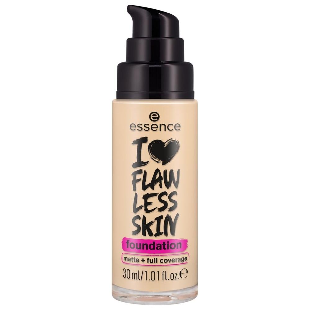 Fond de Teint I Love Flawless 20 Essence 1 unité