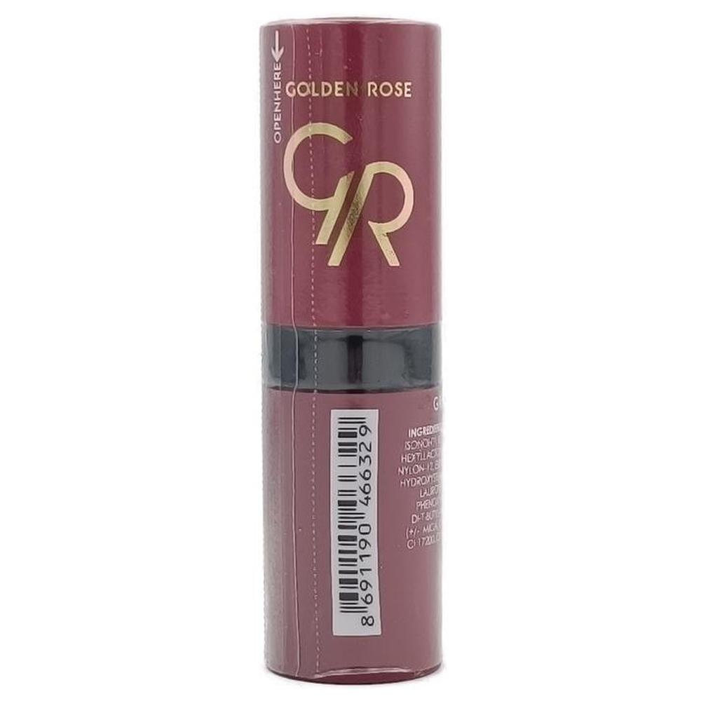 Rouge à Lèvres Velvet Matte Golden Rose N°32