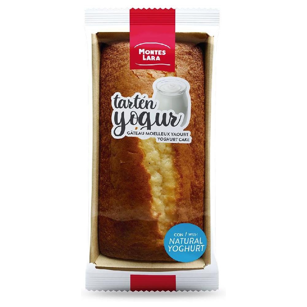 [725250] Cake Yaourt Montes Lara 300g