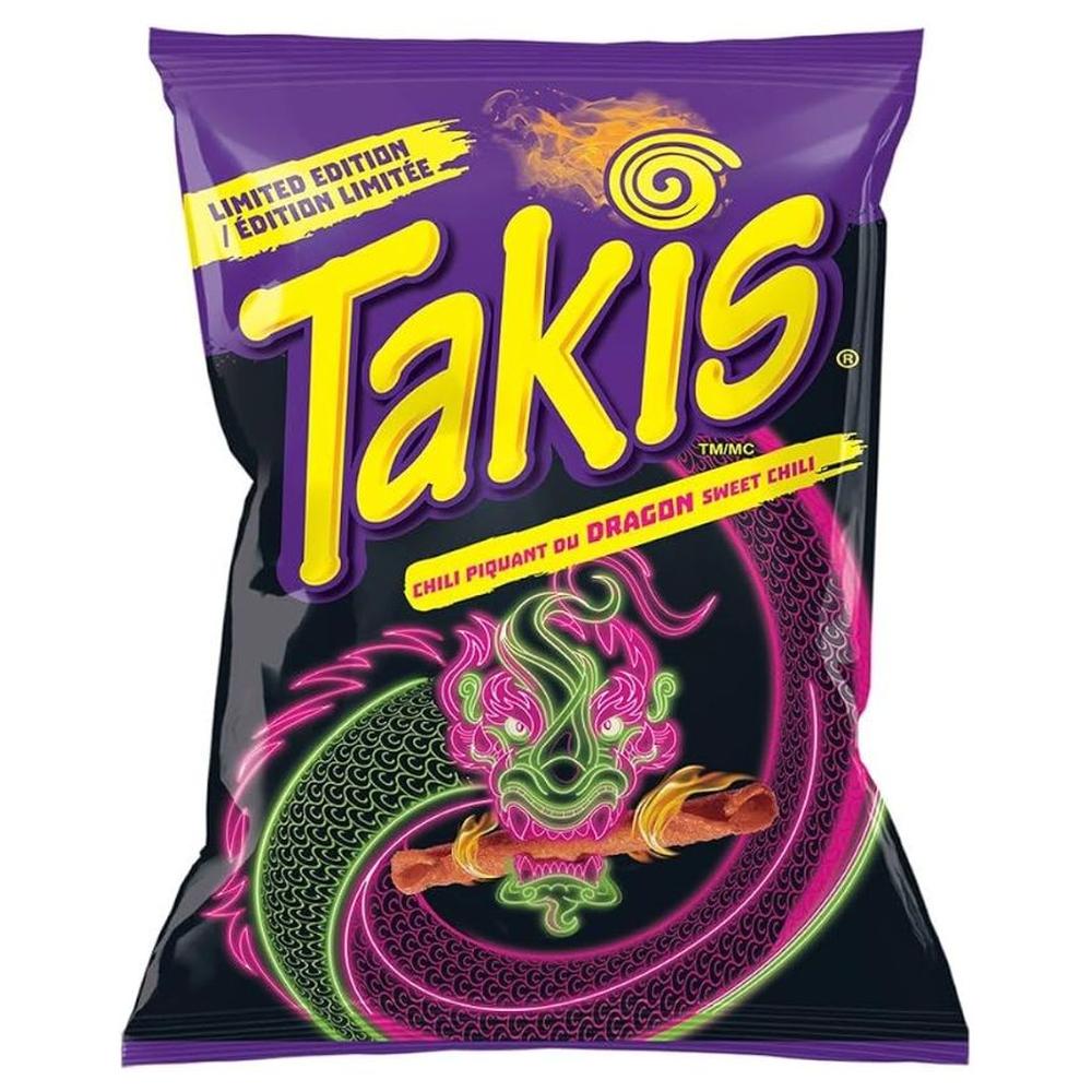 Dragon Sweet Chili Takis 90g