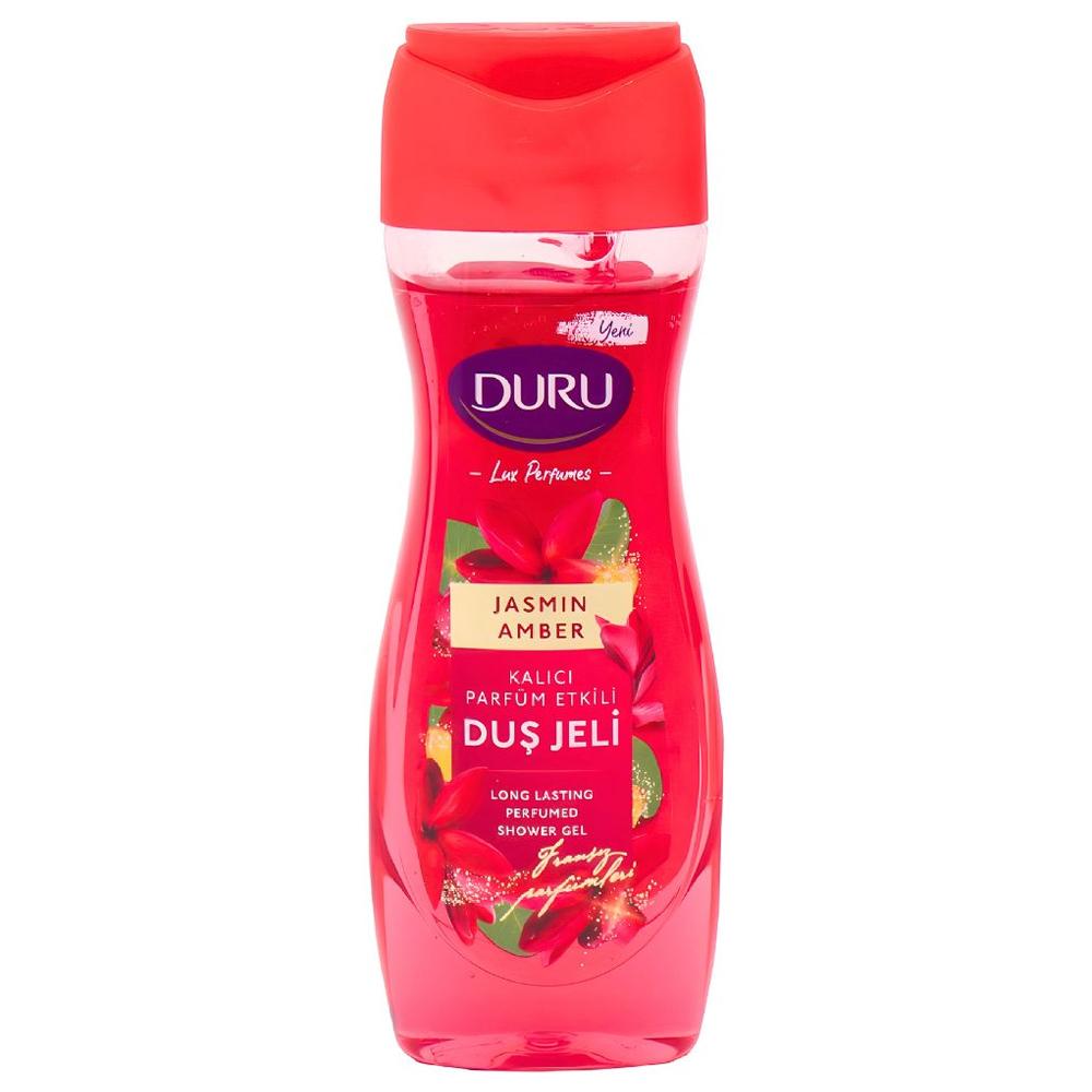 Gel Douche Jasmin Amber Duru 650Ml